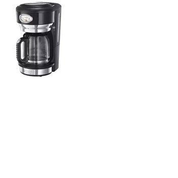 Russell Hobbs 21701-56/RH Retro 1000 Watt 1250 ml 10 Fincan Kapasiteli Kahve Makinesi