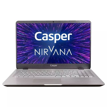 Casper Nirvana S500.1021-8T50X-G-F Intel Core i5 10210U 8GB RAM 1TB HDD MX230 15.6 inç Dizüstü Bilgisayar