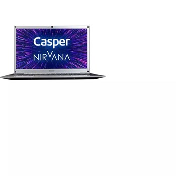 Casper Nirvana C350.5005 4500T Intel Core i3 5005 4GB Ram 1TB + 240GB SSD Windows 10 Home 14 inç Laptop - Notebook