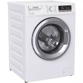 Altus AL 9120 X A +++ Sınıfı 9 Kg Yıkama 1200 Devir Çamaşır Makinesi Beyaz 