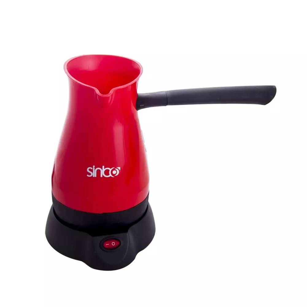 Sinbo SCM2948 1000 W 400 ml Su Hazneli 5 Fincan Kapasiteli Türk