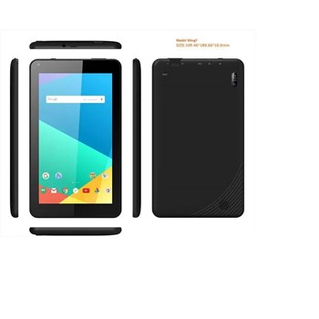 Everest Winner Pro EW-2021 16GB 7 inç Wi-Fi Tablet Pc Siyah