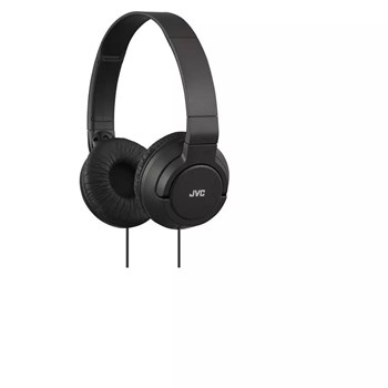 JVC HA-S180-B-E Siyah Headphone Saç Bandı Kulaklık
