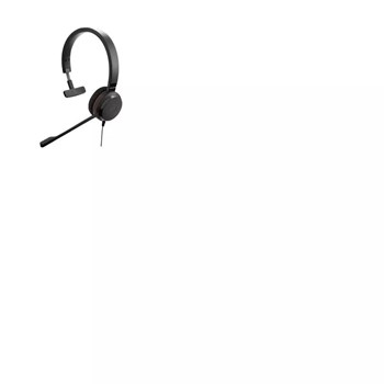 Jabra Evolve 30 II Siyah Headset Saç Bandı Kulaklık