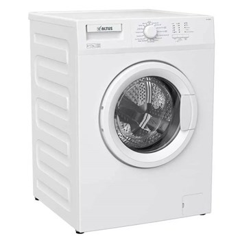 Altus AL 6100 ML A+++ 6 KG Yıkama 1000 Devir Çamaşır Makinesi Beyaz