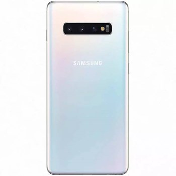 Samsung Galaxy S10+ Plus 128GB 6.4 inç 12MP Akıllı Cep Telefonu Beyaz