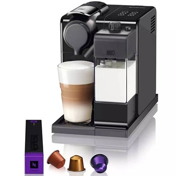 Nespresso F521 Lattissima 1400 Watt 900 ml Kahve Makinesi Siyah