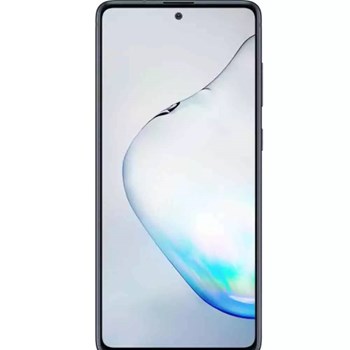 Samsung Galaxy Note10 Lite 128GB 8GB Ram 6.7 inç 12MP Akıllı Cep Telefonu Siyah