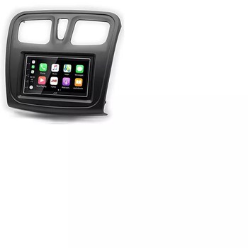 JVC Dacia Logan Sandero Car Play Android Auto Multimedya Sistemi