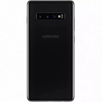 Samsung Galaxy S10+ Plus 128GB 6.4 inç 12MP Akıllı Cep Telefonu Siyah