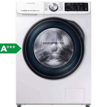 Samsung WW10N644RBW-AH A +++ Sınıfı 10 Kg Yıkama 1400 Devir Çamaşır Makinesi Beyaz 