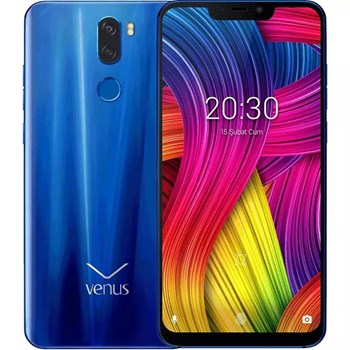 Vestel Venus Z30 64GB 6.18 inç 16 MP Akıllı Cep Telefonu Mavi