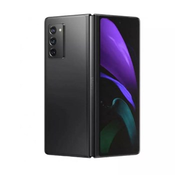 Samsung Galaxy Z Fold2 256GB 12GB Ram 6.2 inç 12MP Akıllı Cep Telefonu Siyah