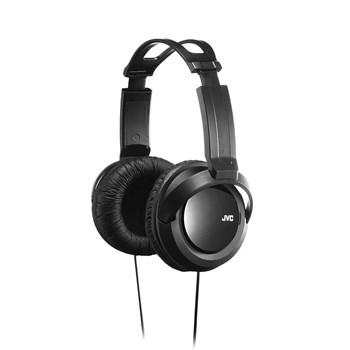JVC HA-RX330-E Siyah Headphone Saç Bandı Kulaklık