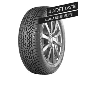 Nokian 225/55 R16 95H WR Snowproof Kış Lastiği Üretim Yılı: 2019