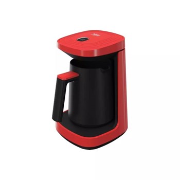 Beko TKM 2940 K 500W 4 Fincan Kapasiteli Türk Kahvesi Makinesi Kırmızı