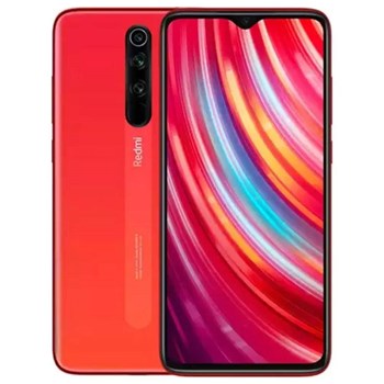 Xiaomi Redmi Note 8 Pro 64GB 6GB Ram 6.53 inç 64MP Akıllı Cep Telefonu Kırmızı