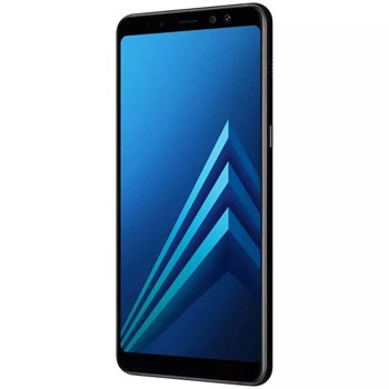 Samsung Galaxy A8 Plus 2018 64 GB 6.0 İnç 16 MP Akıllı Cep Telefonu Siyah