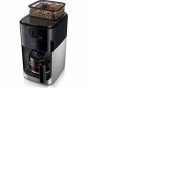 Philips HD7761 1000 W 12 Fincan Kapasiteli Filtre Kahve Makinesi Siyah