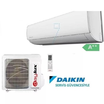 Daylux DTXN35U A++ Enerji Sınıfı 12.000 BTU/h Inverter Klima