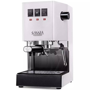 Gaggia RI9480-13 New Classic Beyaz Espresso ve Kahve Makinesi