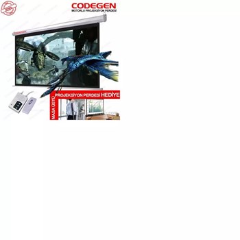 Codegen MX-40 Projeksiyon Perdesi