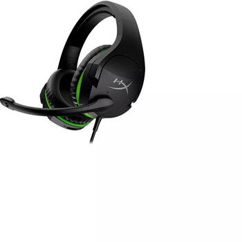 HyperX CloudX Stinger Siyah Yeşil Headset Saç Bandı Kulaklık