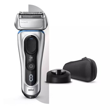 Braun Series 8 8350S Tıraş Makinesi