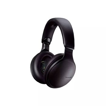 Panasonic RP-HD605NE-K Siyah Headphone Mikrofonlu Saç Bandı Kulaklık
