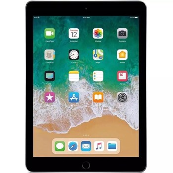 Apple iPad 6.Nesil 128GB MR722TU/A 9.7 inç Wi-fi + Cellular 4G Tablet-PC Uzay Grisi