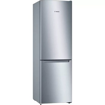 Bosch KGN36NLE0N A++ 329 lt Çift Kapılı No-Frost Kombi Tipi Buzdolabı