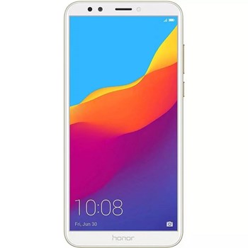 Honor 7C 32GB 5.99 inç Çift Hatlı 13MP Akıllı Cep Telefonu Altın