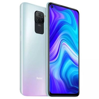 Xiaomi Redmi Note 9 128GB 4GB Ram 6.53 inç 48MP Akıllı Cep Telefonu Beyaz