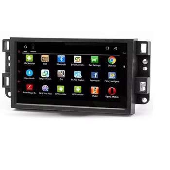 Mixtech Chevrolet Aveo Epica Captiva Android Navigasyon ve Multimedya Sistemi