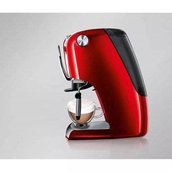 Tchibo Cafissimo Classic Hot Red 1500 ml Su Hazneli 10 Fincan Kapasiteli Espresso/ Cappuccino Makinesi 