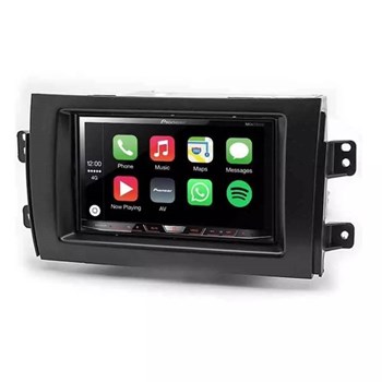 Pioneer Fiat Sedici Suzuki Sx4 7 inç Apple Carplay Android Auto Multimedya Sistemi 