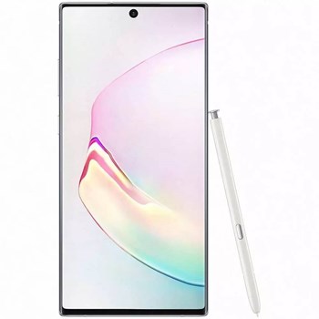 Samsung Galaxy Note10+ Plus 256GB 12GB Ram 6.8 inç 12MP Akıllı Cep Telefonu Beyaz