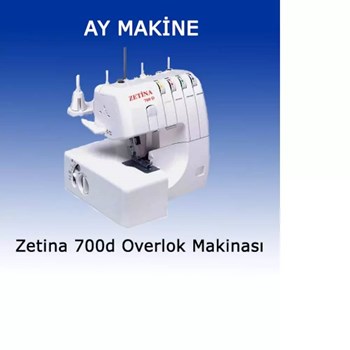 Zetina 700D Overlok Makinası