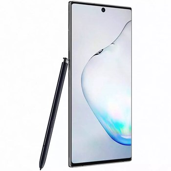 Samsung Galaxy Note10+ Plus 256GB 12GB Ram 6.8 inç 12MP Akıllı Cep Telefonu Siyah