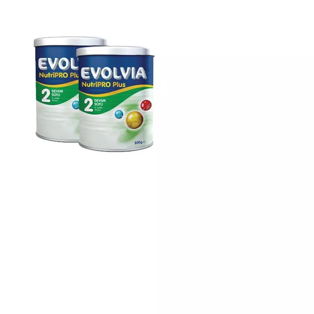 Evolvia Nutripro Plus 2 2x800 gr Bebek Maması fiyatı, yorumları ve