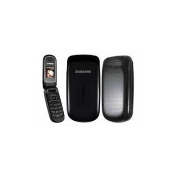 Samsung E1150 Cep Telefonu Siyah