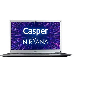 Casper Nirvana C350.5000-4C00E Intel Core Pentium N5000 4GB Ram 120GB SSD Windows Home 14 inç Laptop - Notebook
