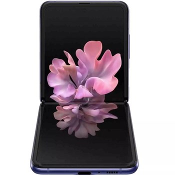 Samsung Galaxy Z Flip 256GB 8GB Ram 6.7 inç 12MP Akıllı Cep Telefonu Mor