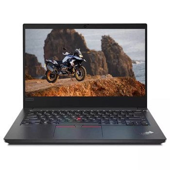 Lenovo ThinkPad E14 20RAS04K00A4 Intel Core i7 10510U 32GB Ram 1TB SSD RX640 Freedos 14 inç Laptop - Notebook