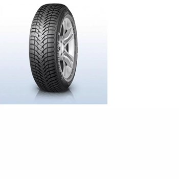 Michelin 225/55 R17 97H Alpin A4 AO Kış Lastiği