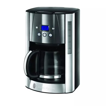 Russell Hobbs 23241-56 Luna 1000 Watt 1800 ml 14 Fincan Kapasiteli Kahve Makinesi