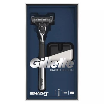 Gillette Mach3 Limited Edition Tıraş Makinesi