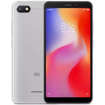 Xiaomi Redmi 6A 16 GB 5.45 İnç Çift Hatlı 13 MP Akıllı Cep Telefonu 