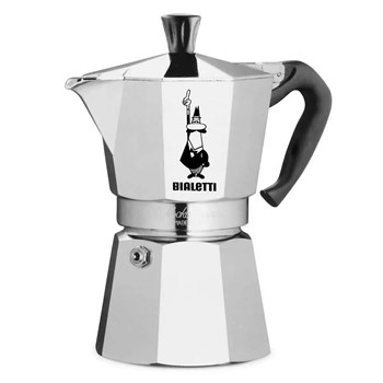 Bialetti 1164 Moka Pot Express 4 Cup Kahve Makinesi