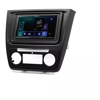 Pioneer Skoda Yeti Apple Car Play Android Auto Multimedya Sistemi